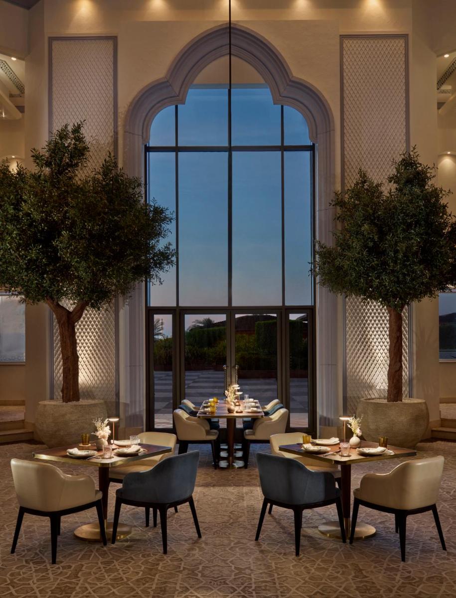 Emirates Palace Mandarin Oriental, Abu Dhabi