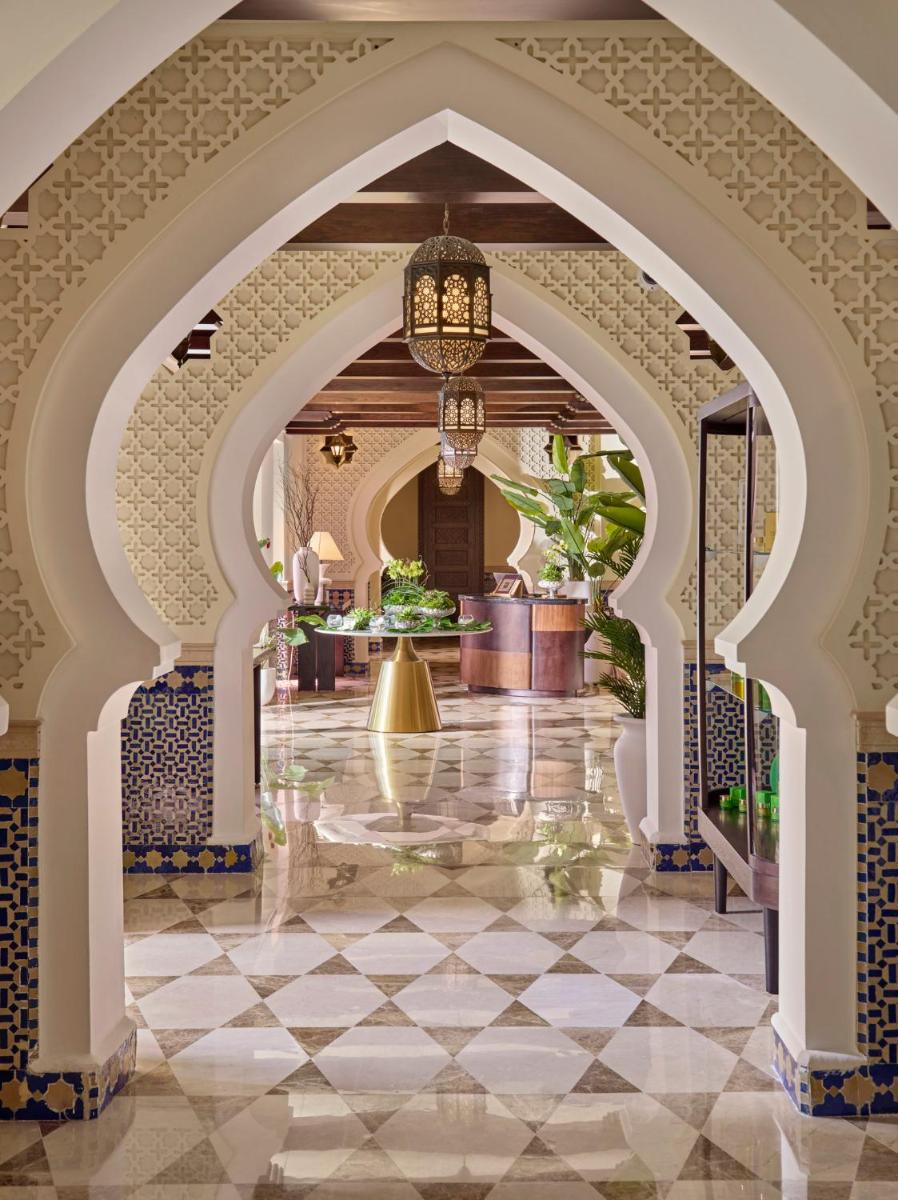 Emirates Palace Mandarin Oriental, Abu Dhabi