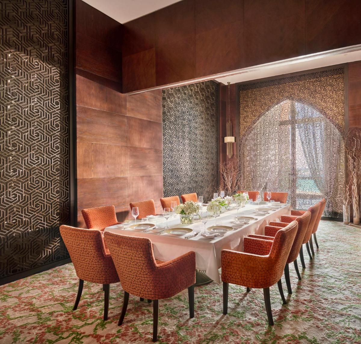 Emirates Palace Mandarin Oriental, Abu Dhabi