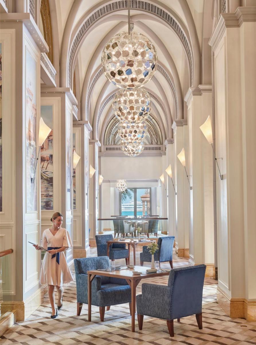 Emirates Palace Mandarin Oriental, Abu Dhabi