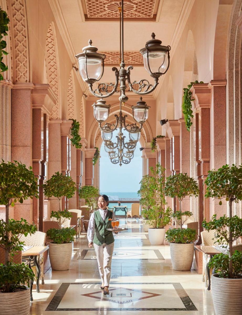 Emirates Palace Mandarin Oriental, Abu Dhabi