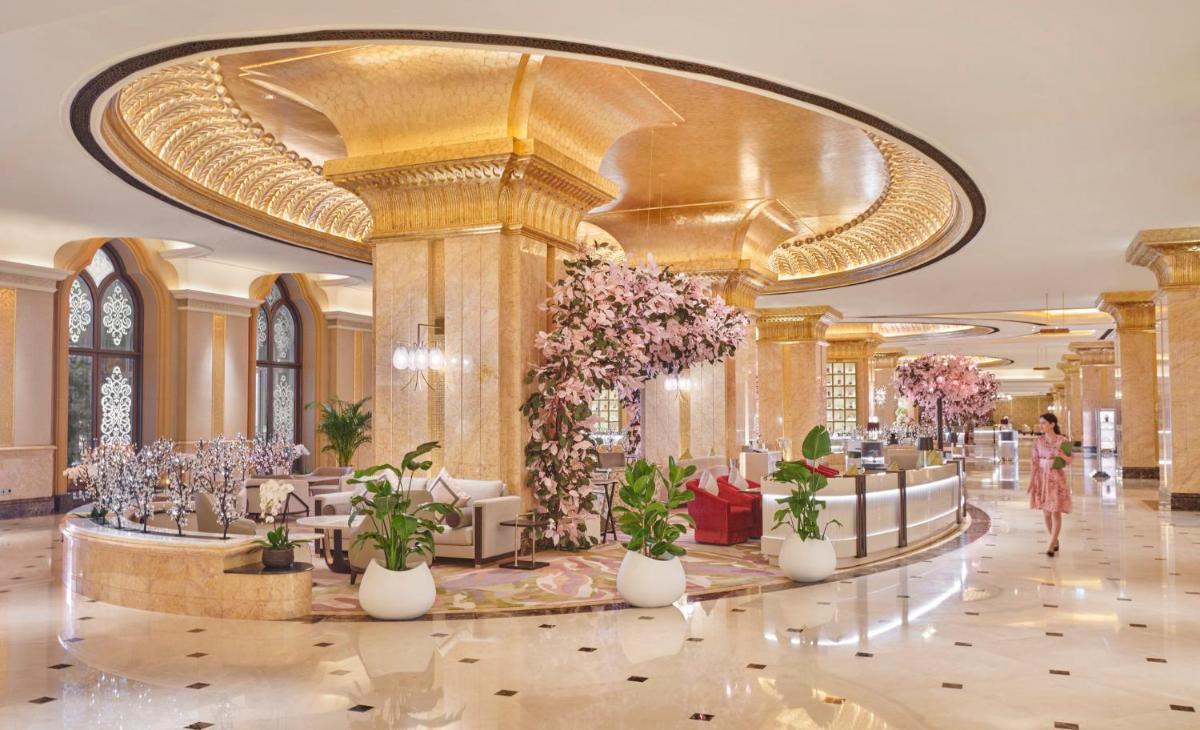 Emirates Palace Mandarin Oriental, Abu Dhabi