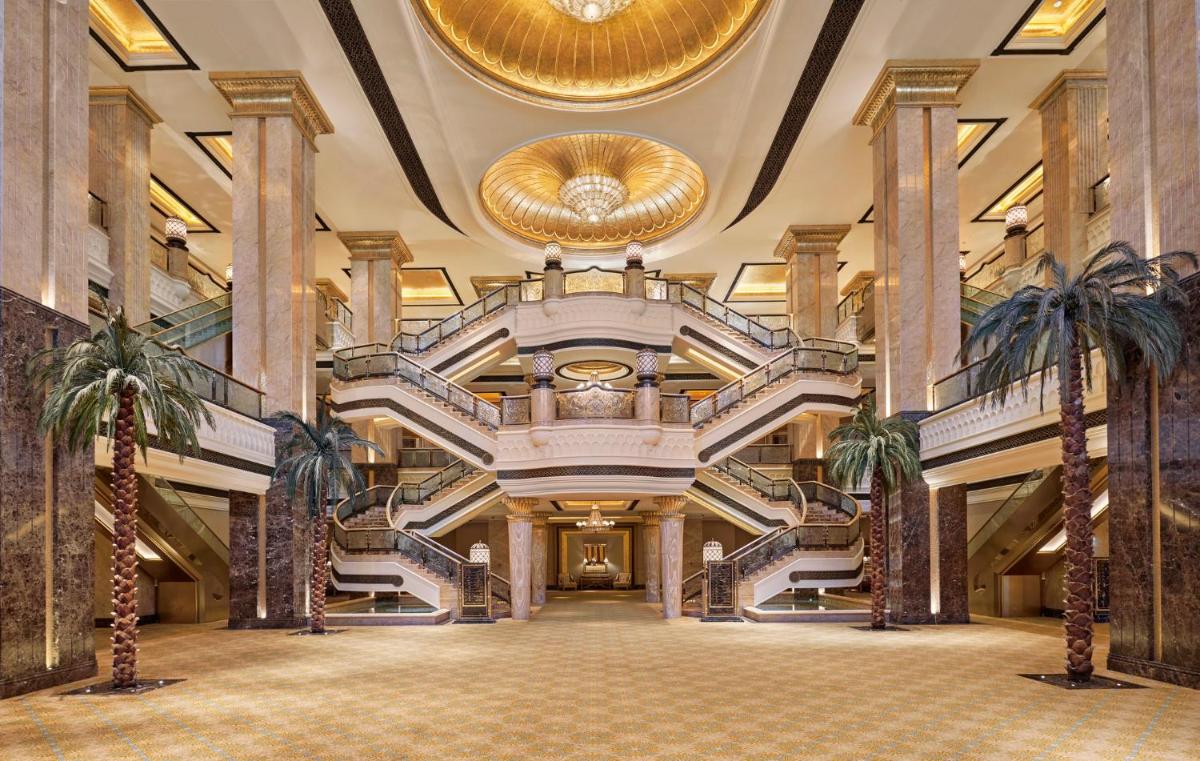 Emirates Palace Mandarin Oriental, Abu Dhabi