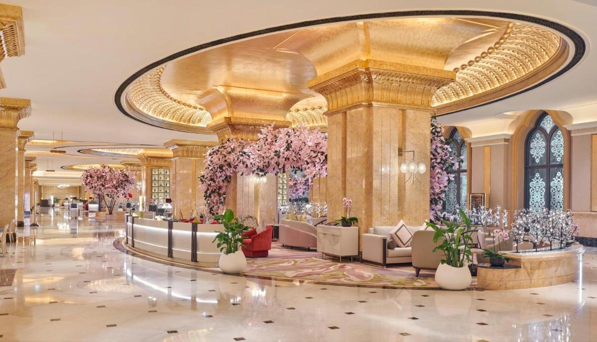 Emirates Palace Mandarin Oriental, Abu Dhabi