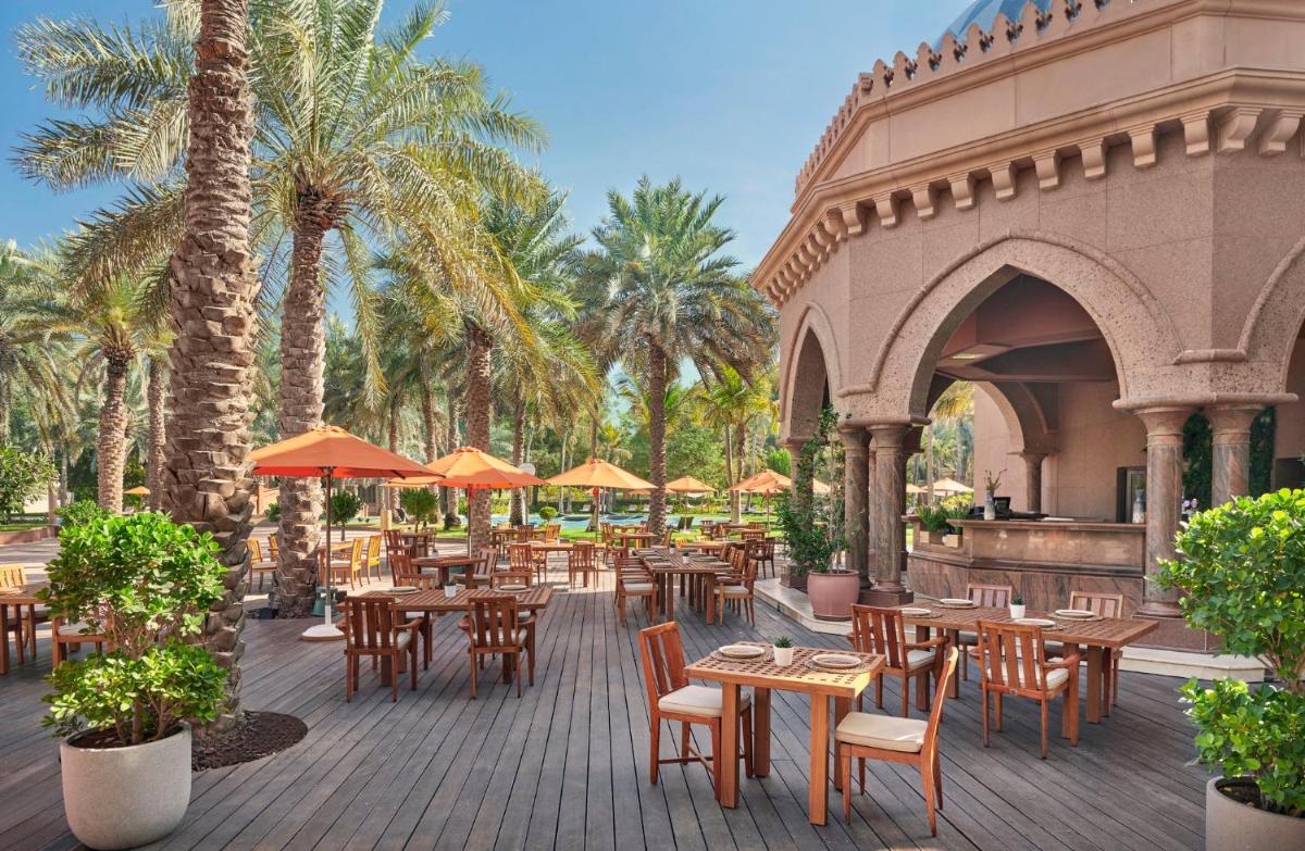 Emirates Palace Mandarin Oriental, Abu Dhabi