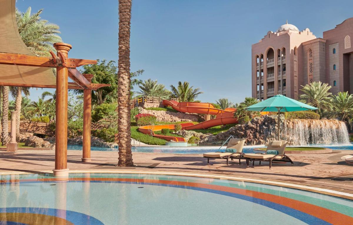 Emirates Palace Mandarin Oriental, Abu Dhabi