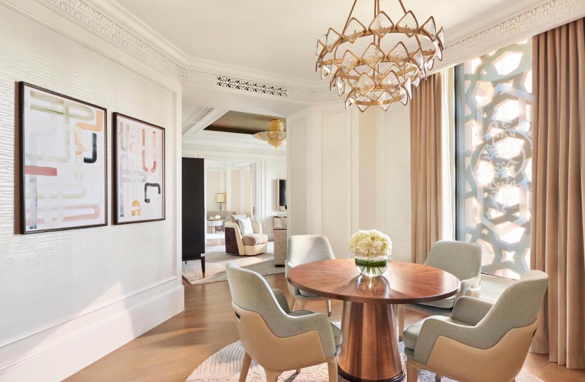 Emirates Palace Mandarin Oriental, Abu Dhabi