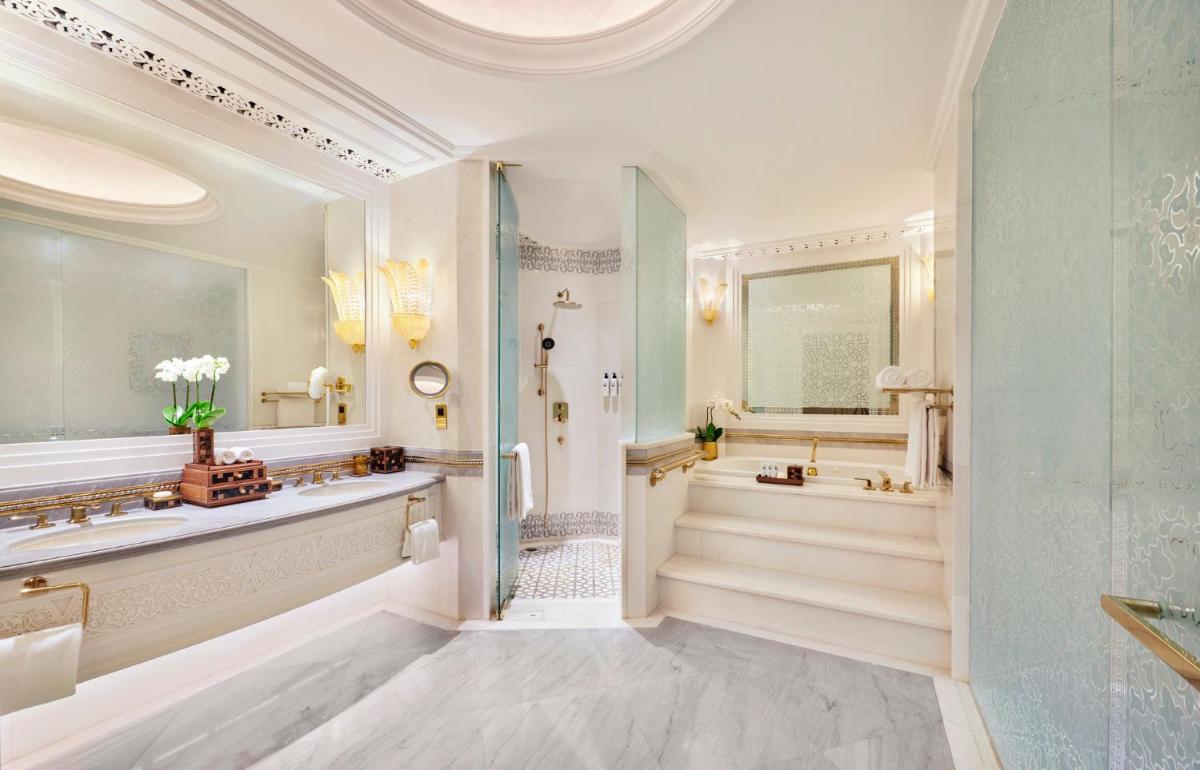 Emirates Palace Mandarin Oriental, Abu Dhabi