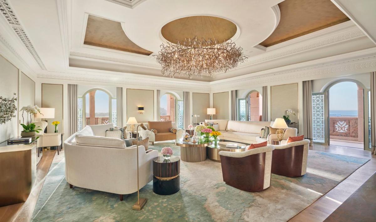 Emirates Palace Mandarin Oriental, Abu Dhabi