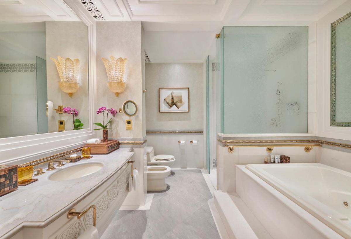 Emirates Palace Mandarin Oriental, Abu Dhabi