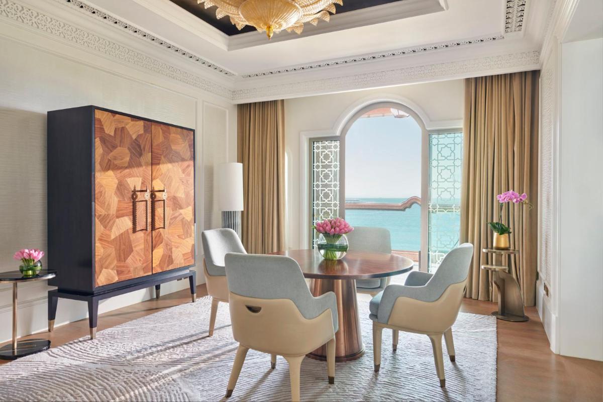 Emirates Palace Mandarin Oriental, Abu Dhabi