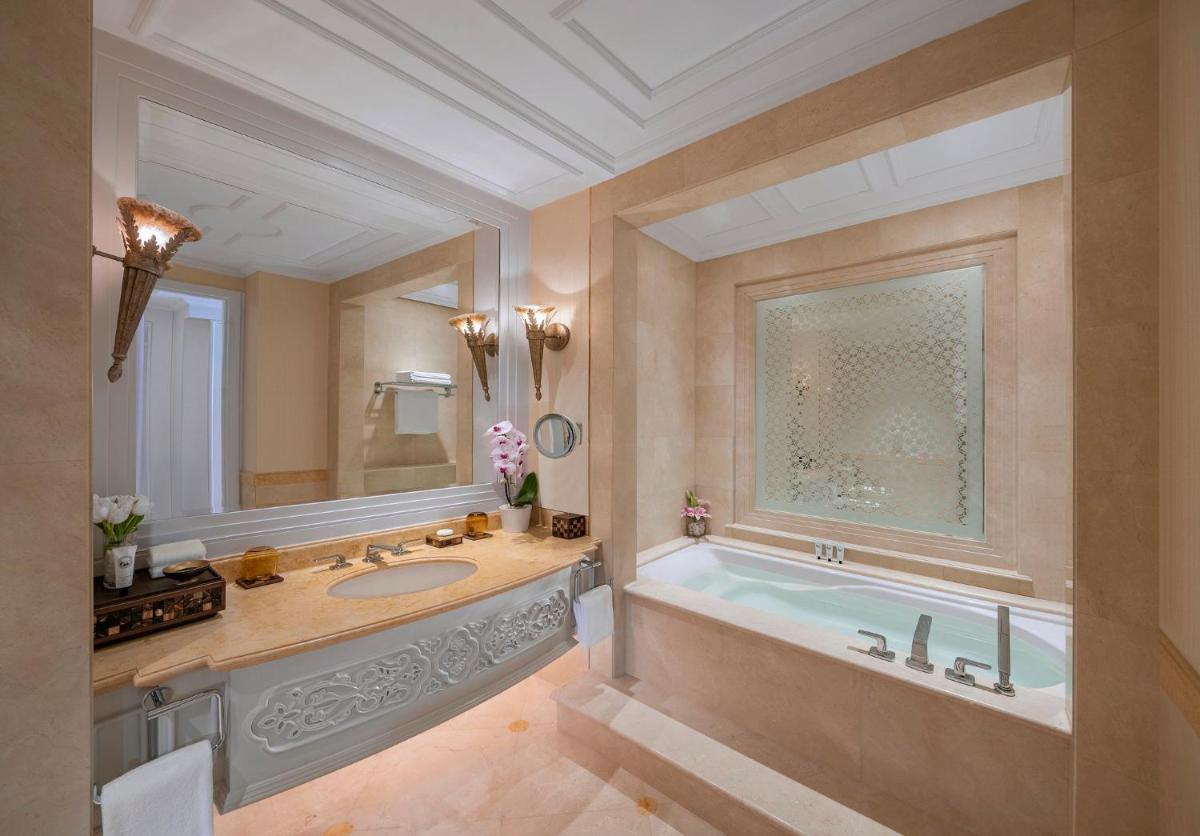 Emirates Palace Mandarin Oriental, Abu Dhabi