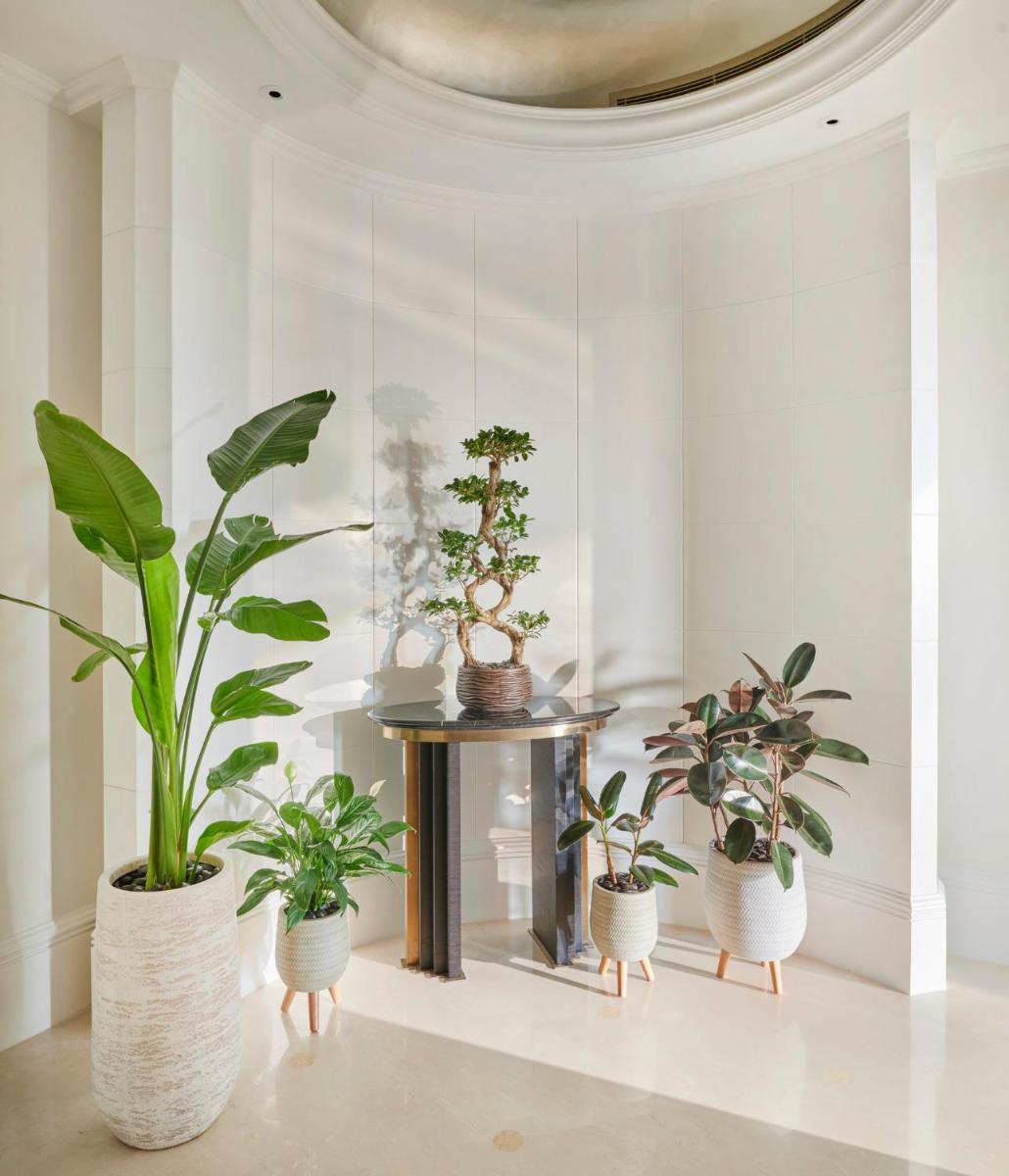 Emirates Palace Mandarin Oriental, Abu Dhabi