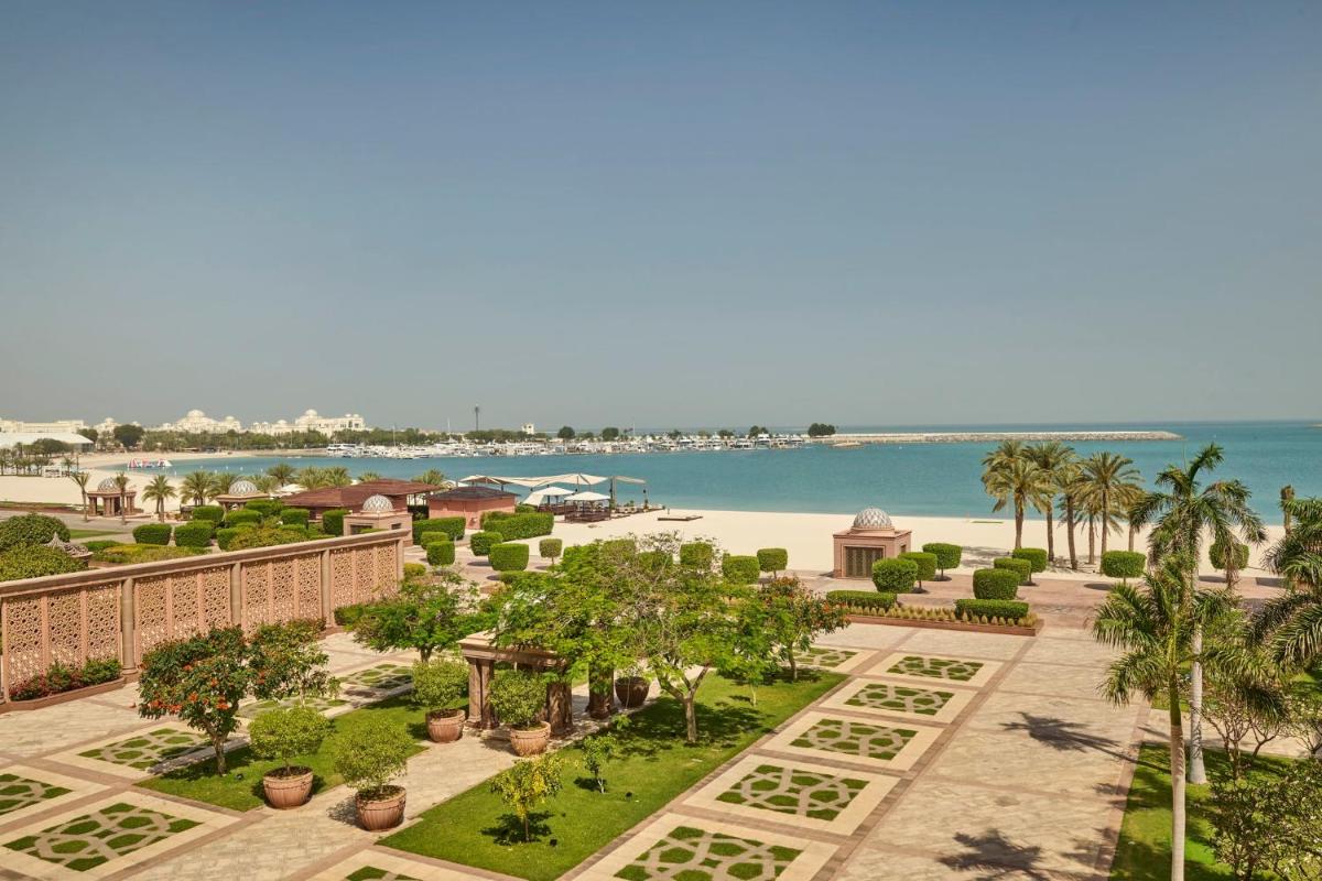Emirates Palace Mandarin Oriental, Abu Dhabi