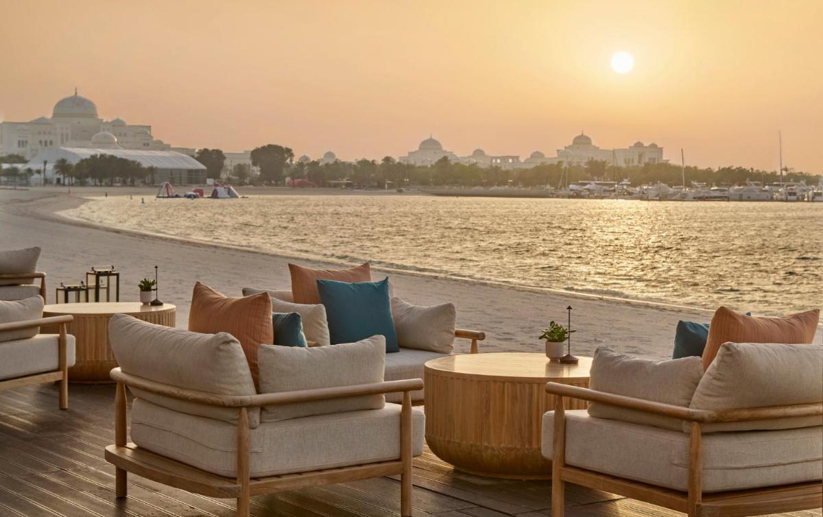 Emirates Palace Mandarin Oriental, Abu Dhabi