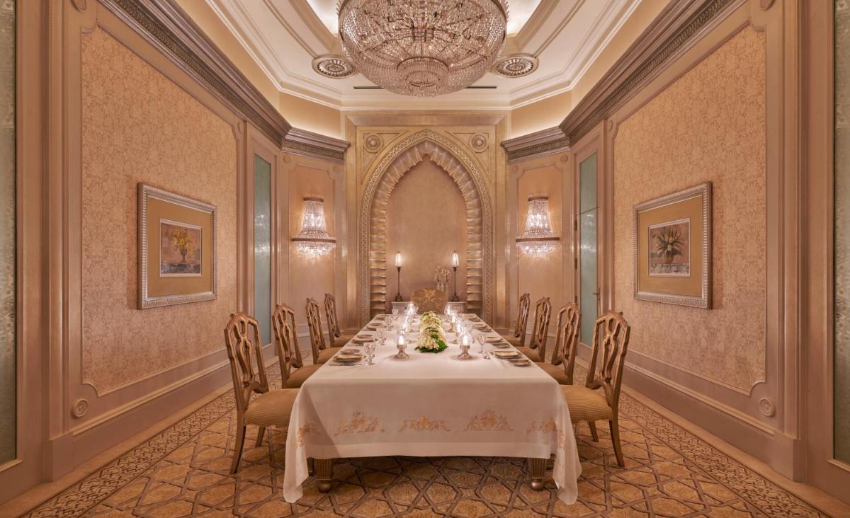 Emirates Palace Mandarin Oriental, Abu Dhabi