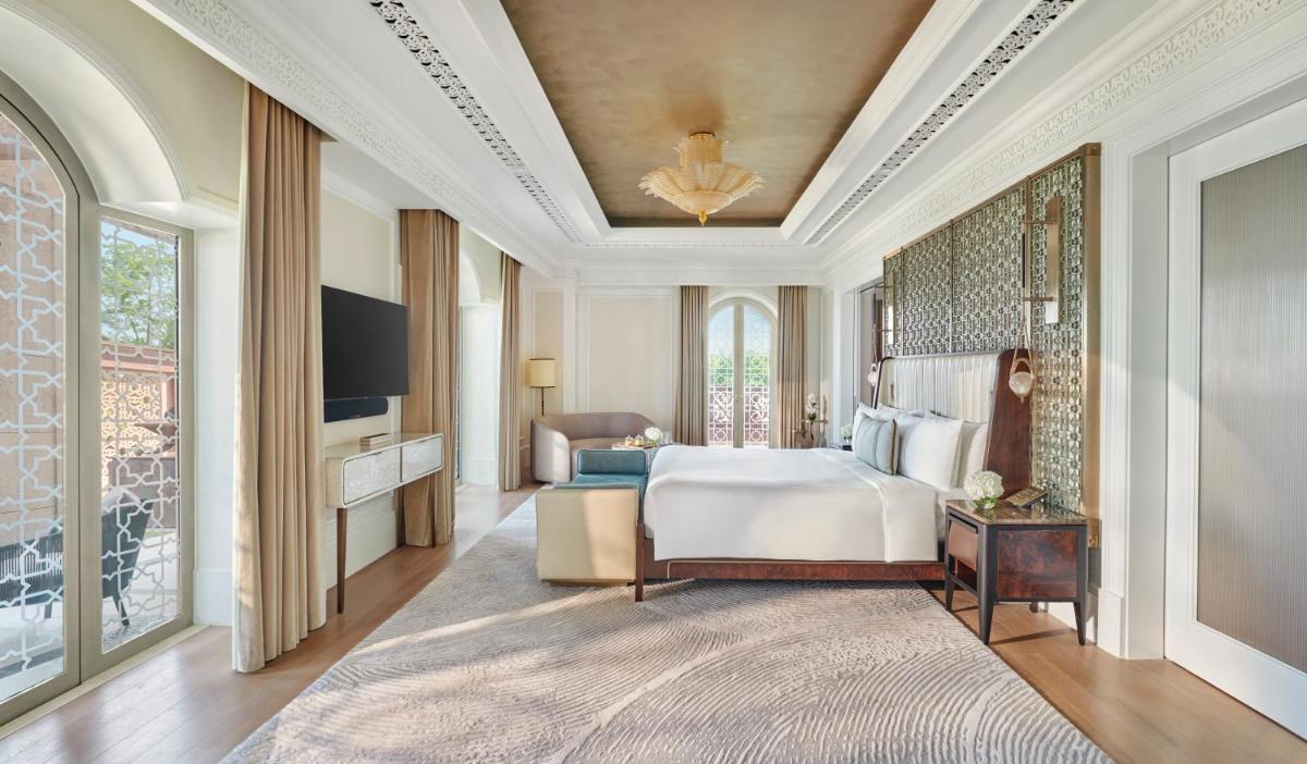 Emirates Palace Mandarin Oriental, Abu Dhabi