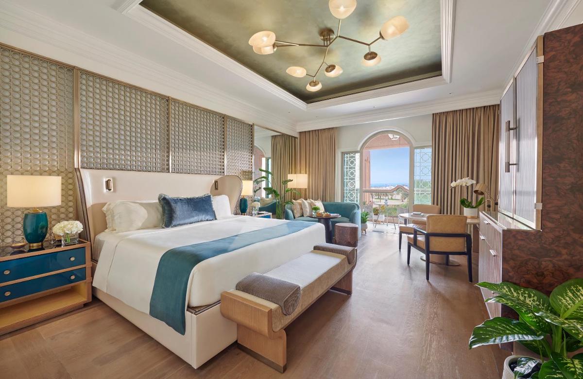 Emirates Palace Mandarin Oriental, Abu Dhabi