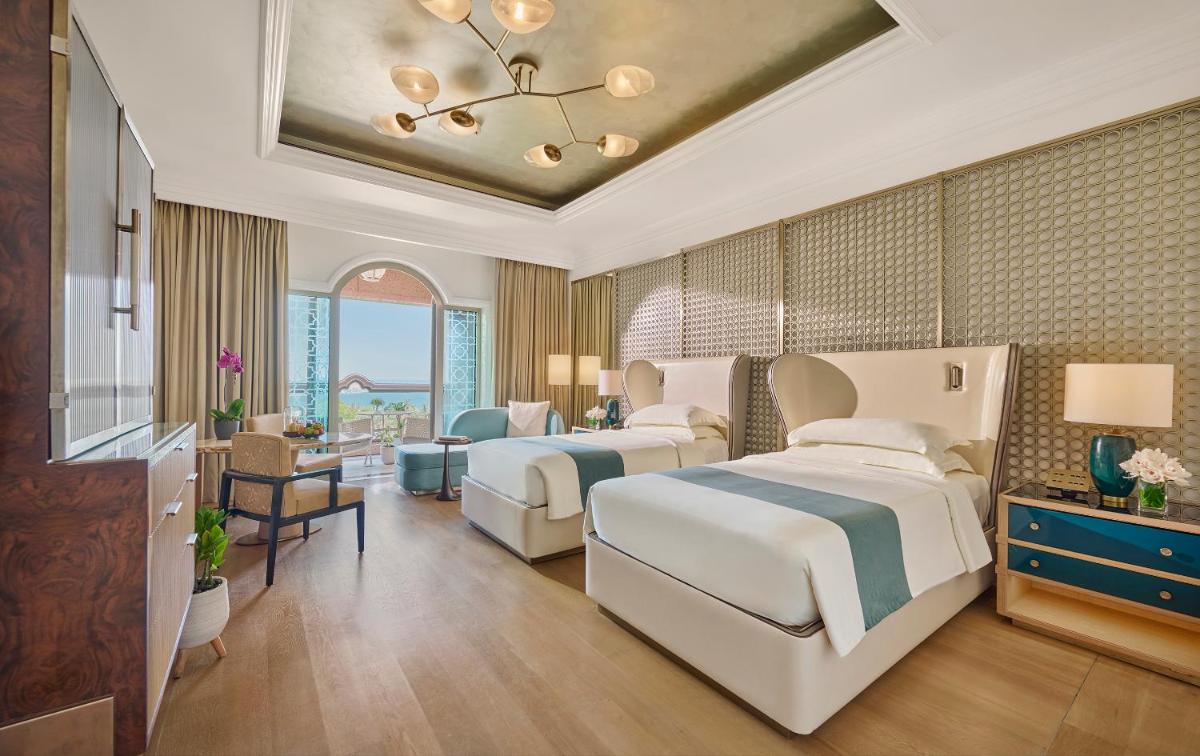 Emirates Palace Mandarin Oriental, Abu Dhabi