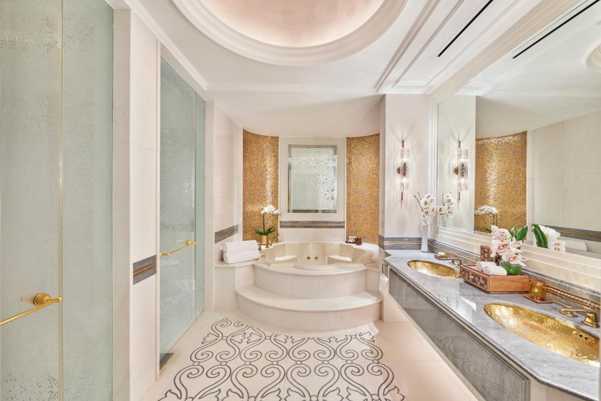 Emirates Palace Mandarin Oriental, Abu Dhabi