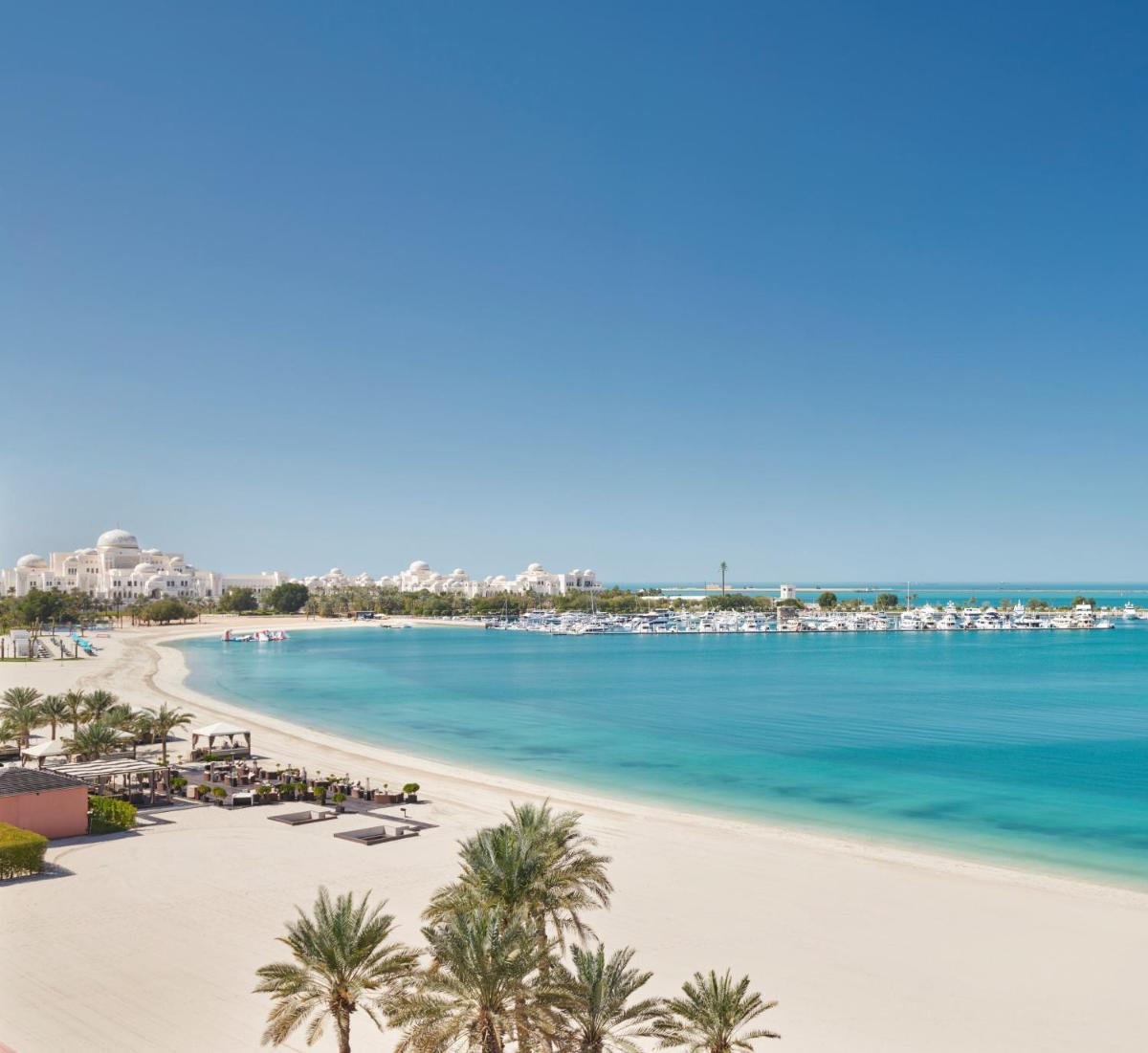 Emirates Palace Mandarin Oriental, Abu Dhabi