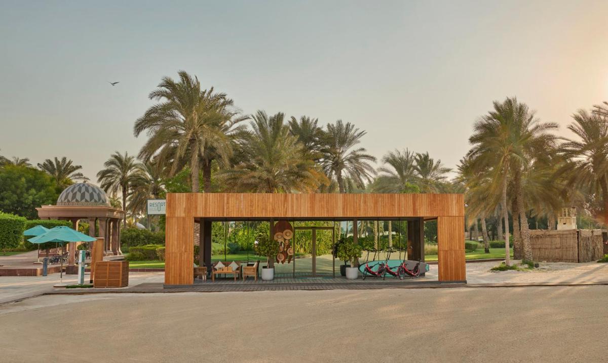 Emirates Palace Mandarin Oriental, Abu Dhabi