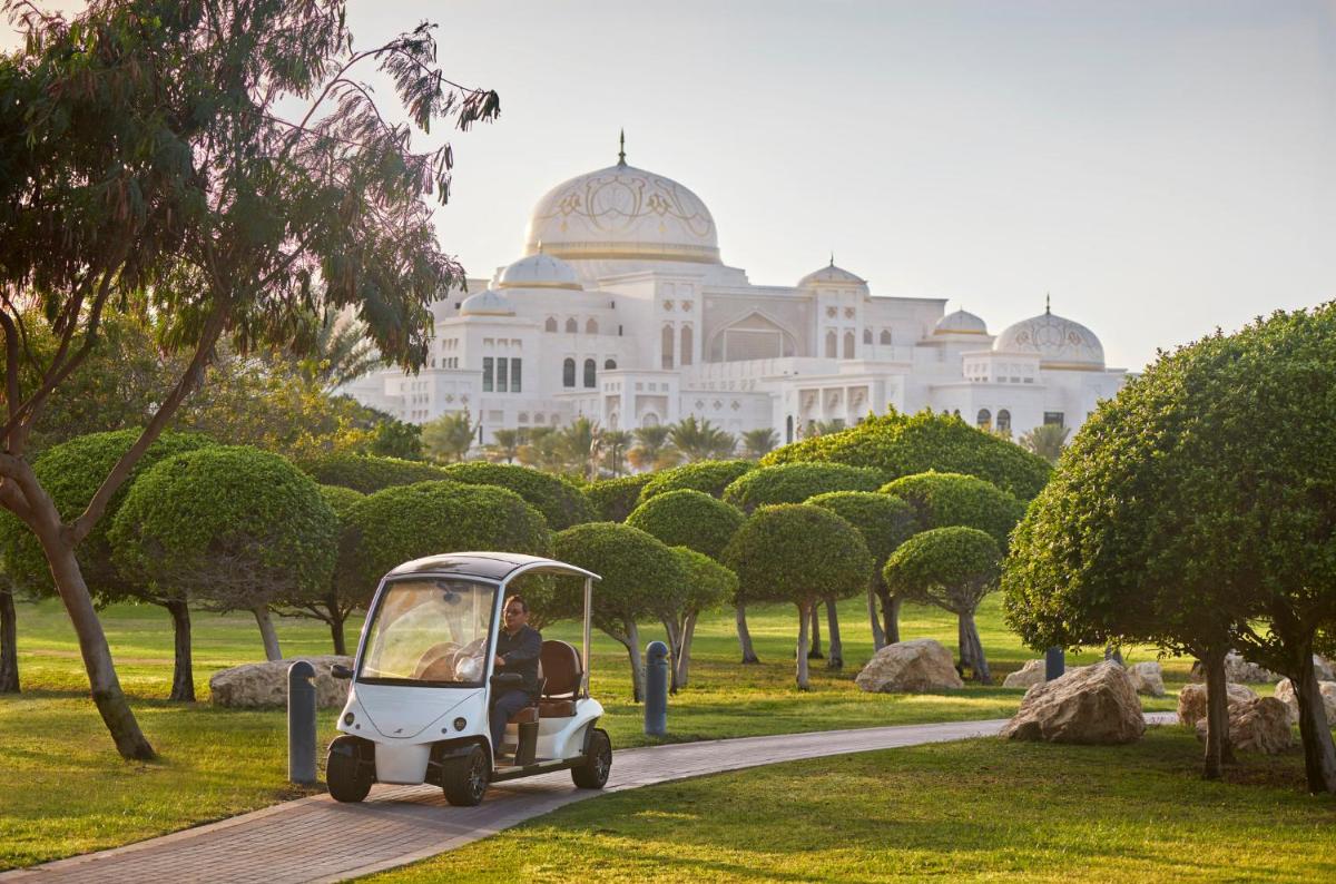 Emirates Palace Mandarin Oriental, Abu Dhabi