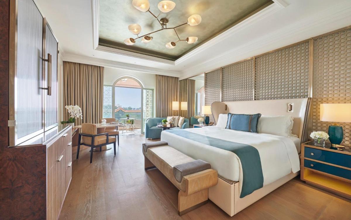 Emirates Palace Mandarin Oriental, Abu Dhabi