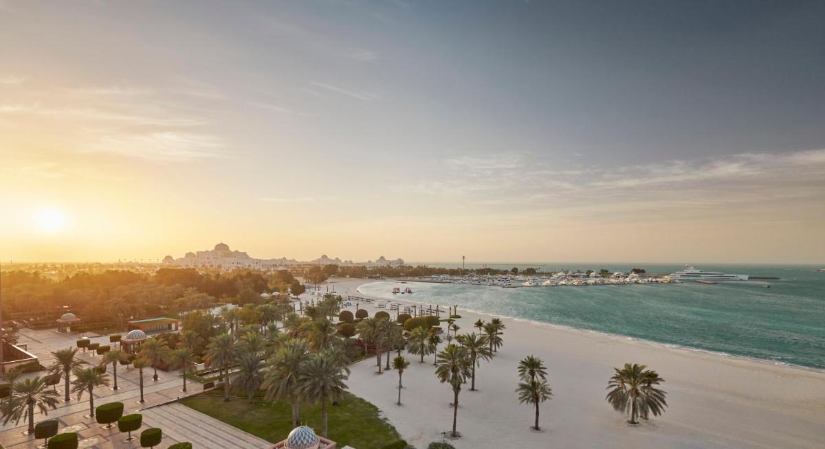 Emirates Palace Mandarin Oriental, Abu Dhabi