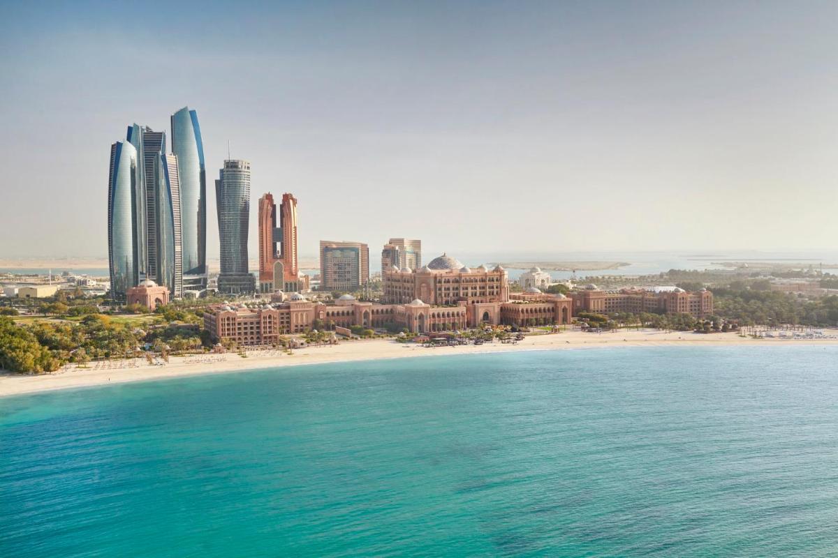 Emirates Palace Mandarin Oriental, Abu Dhabi