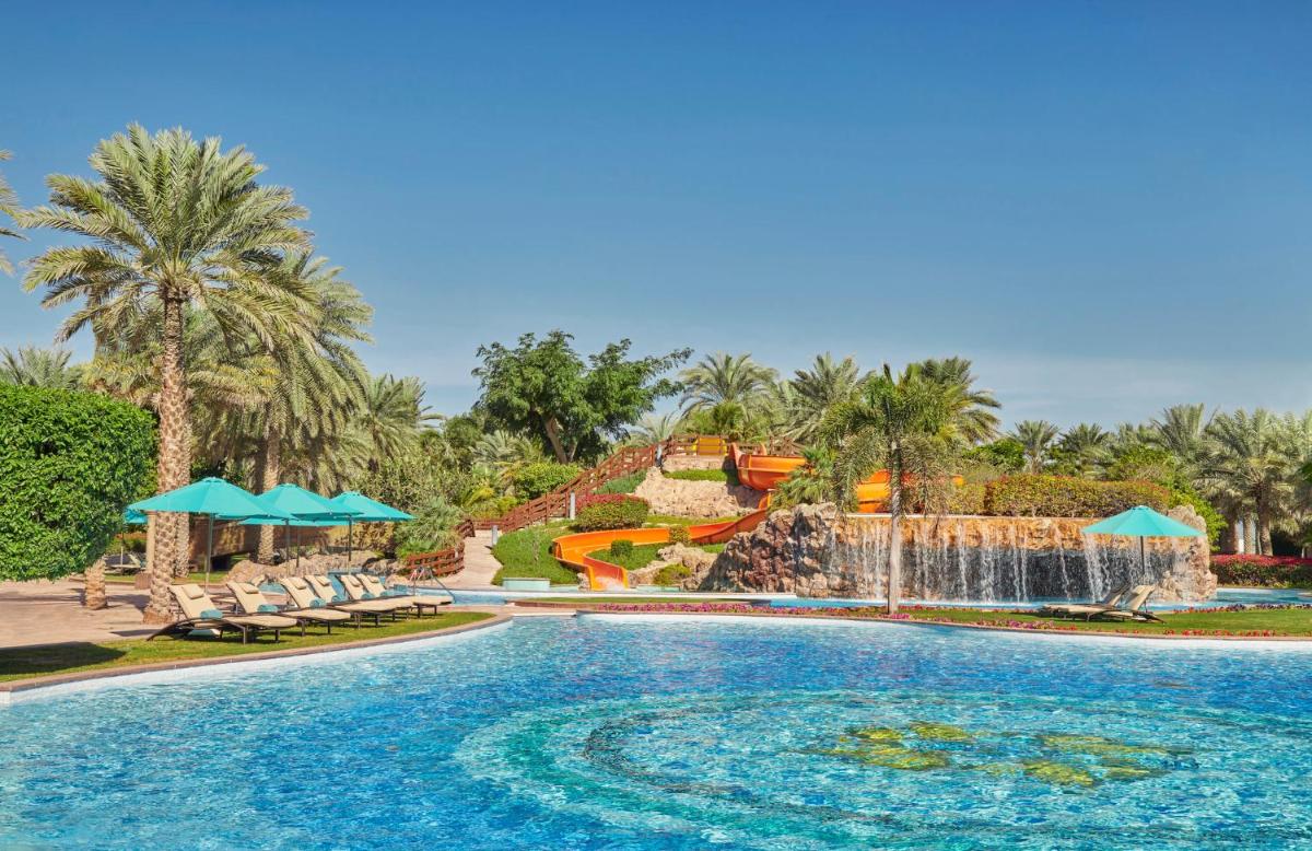 Emirates Palace Mandarin Oriental, Abu Dhabi