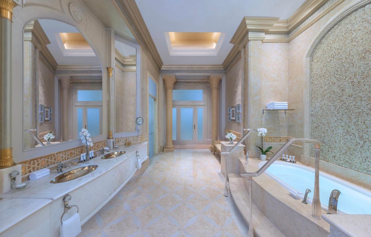 Emirates Palace Mandarin Oriental, Abu Dhabi