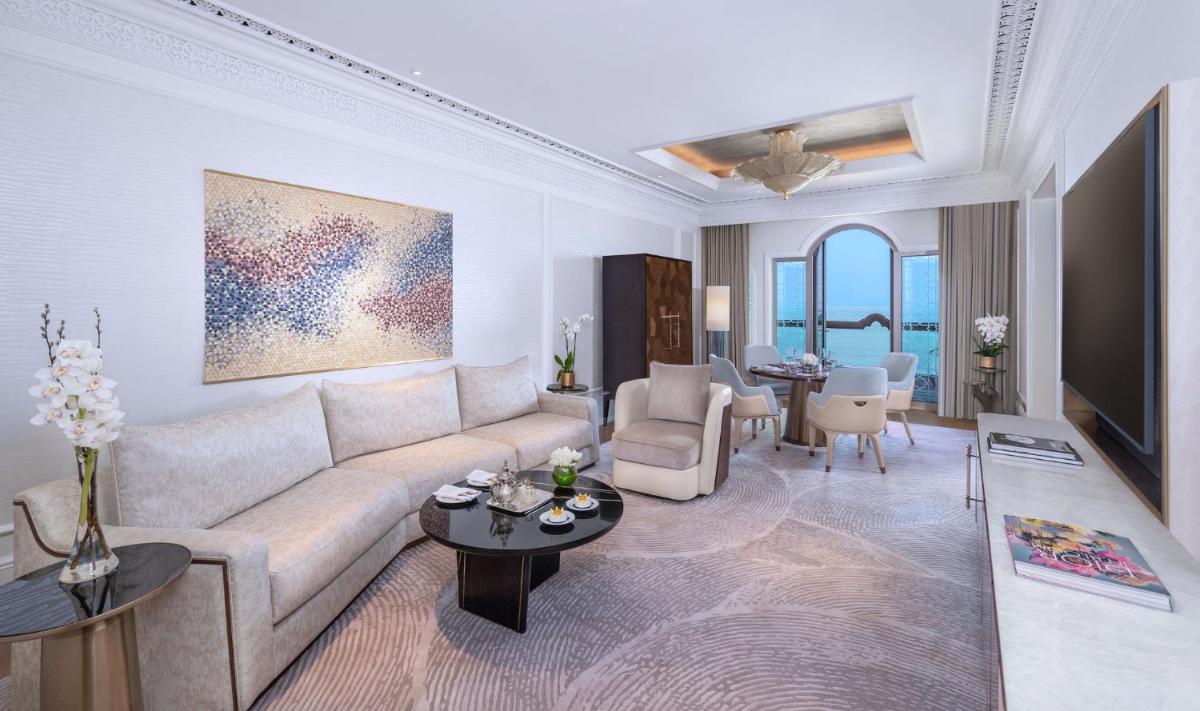 Emirates Palace Mandarin Oriental, Abu Dhabi