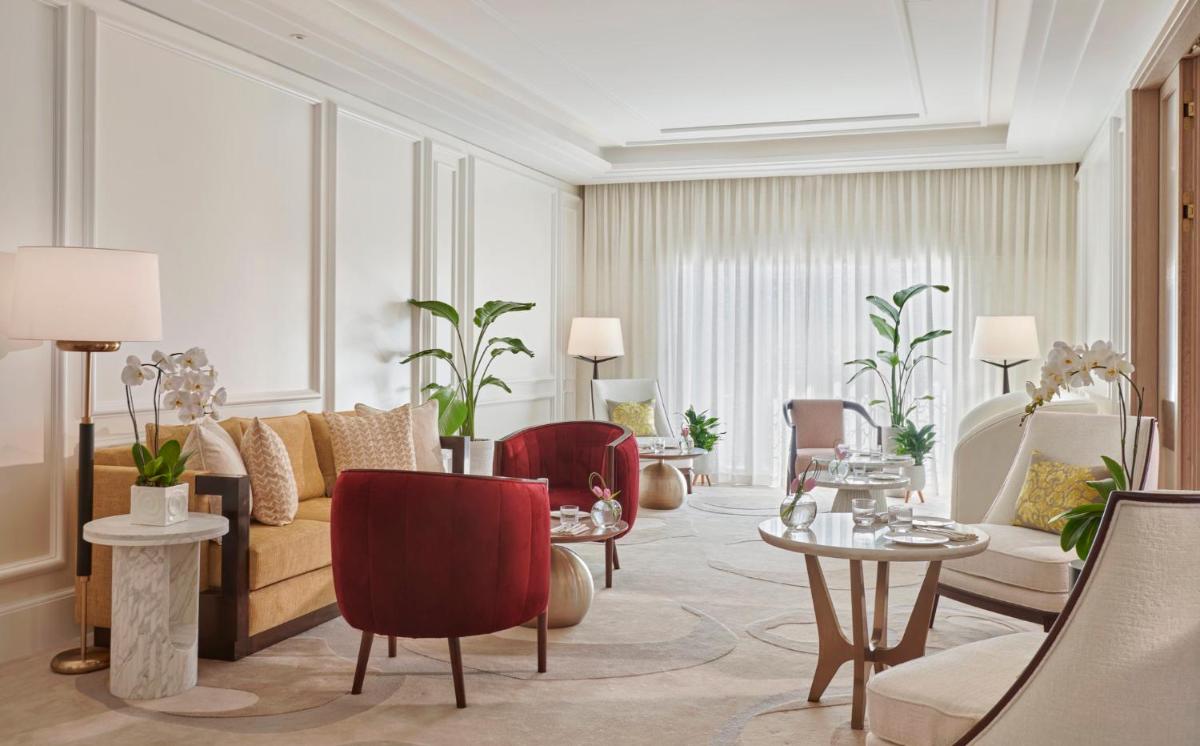 Emirates Palace Mandarin Oriental, Abu Dhabi