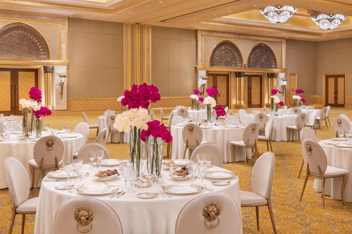 Emirates Palace Mandarin Oriental, Abu Dhabi