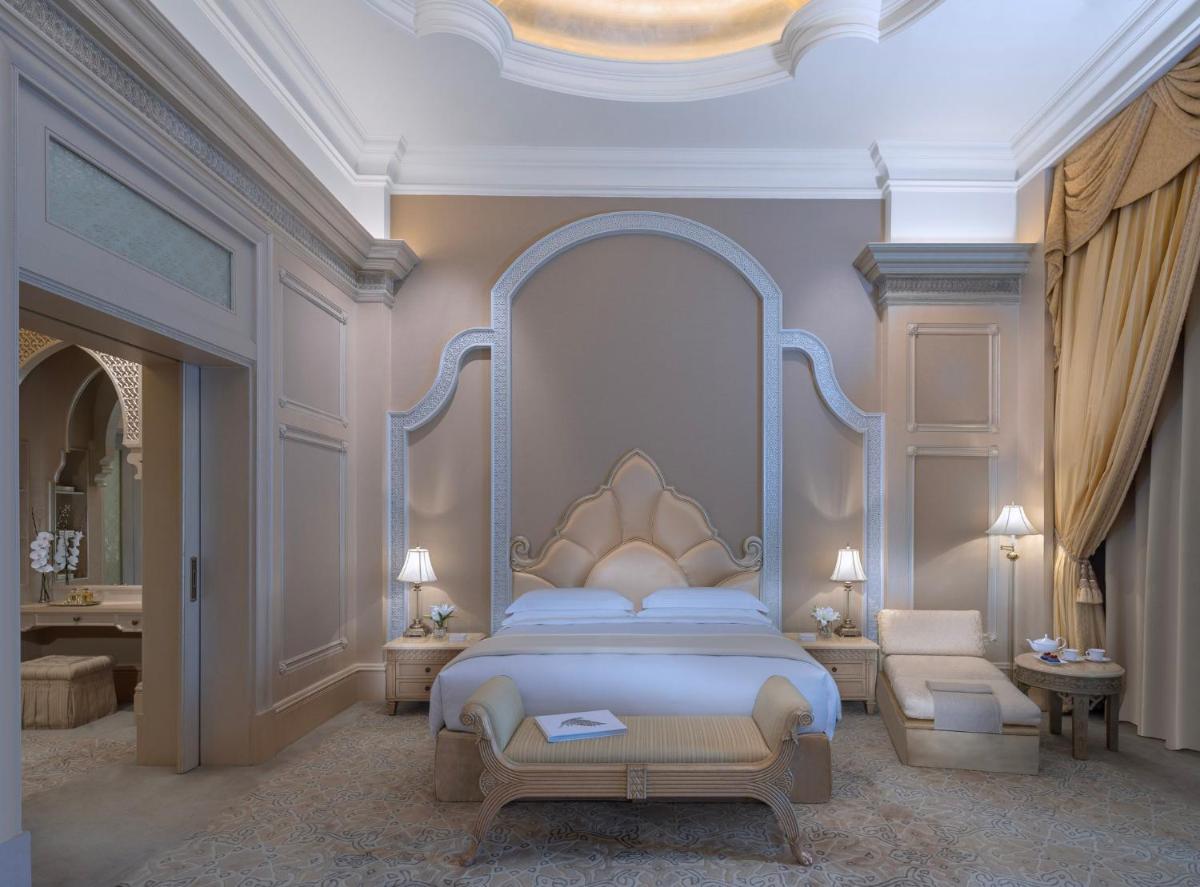 Emirates Palace Mandarin Oriental, Abu Dhabi