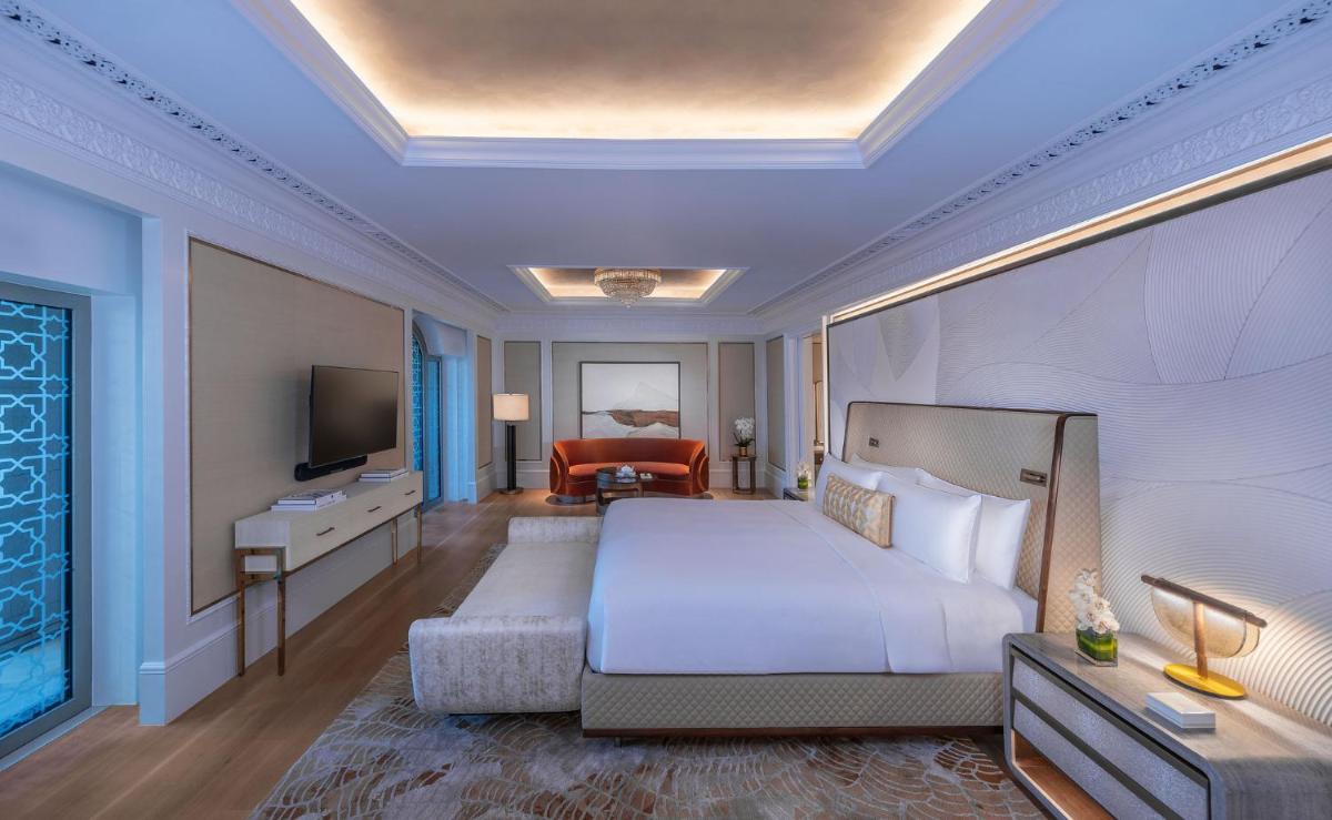Emirates Palace Mandarin Oriental, Abu Dhabi