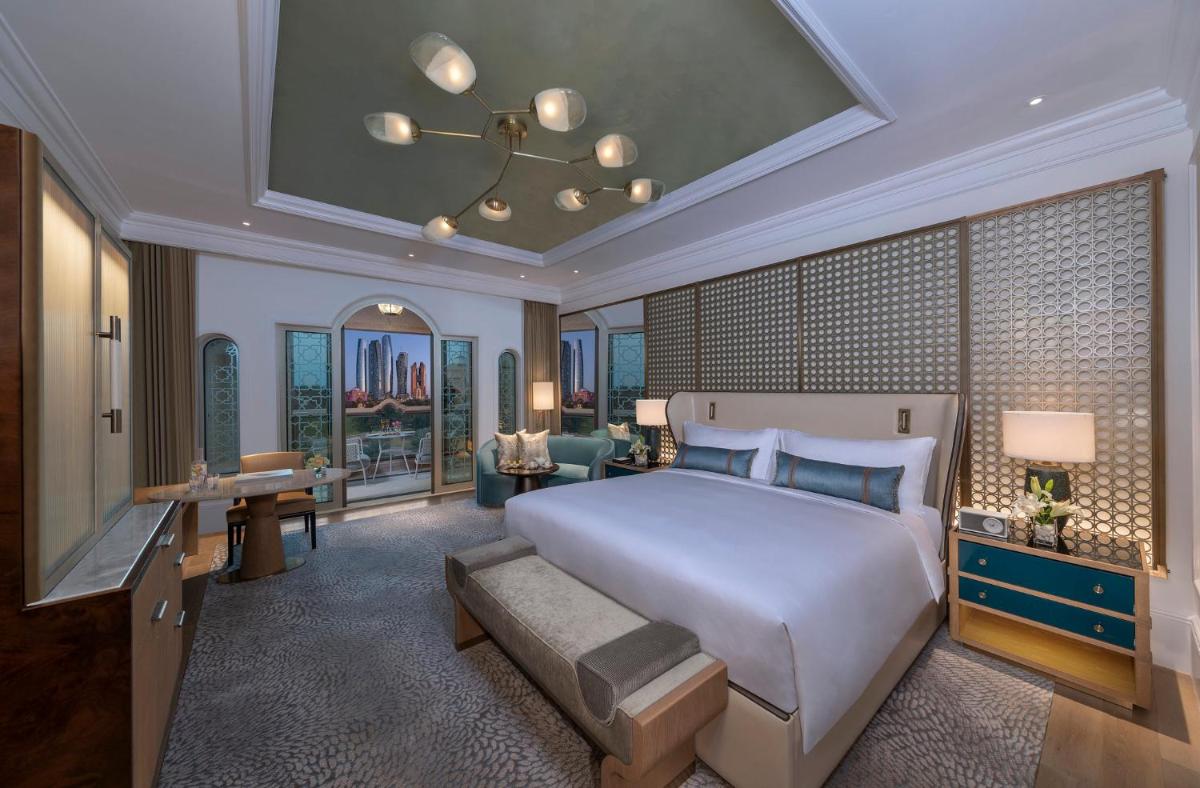 Emirates Palace Mandarin Oriental, Abu Dhabi