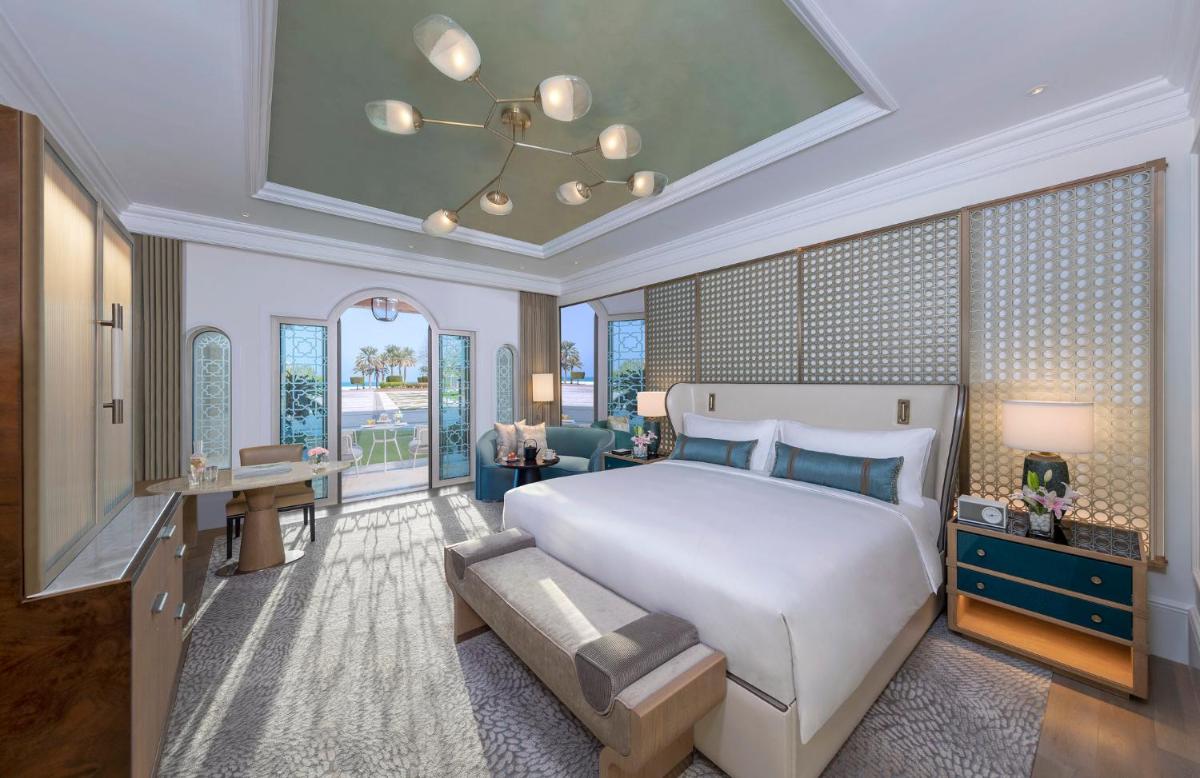 Emirates Palace Mandarin Oriental, Abu Dhabi