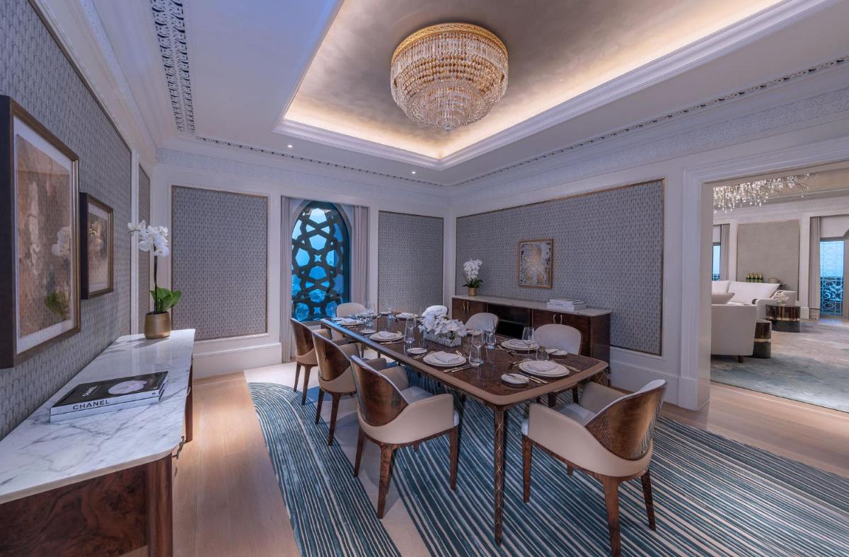 Emirates Palace Mandarin Oriental, Abu Dhabi