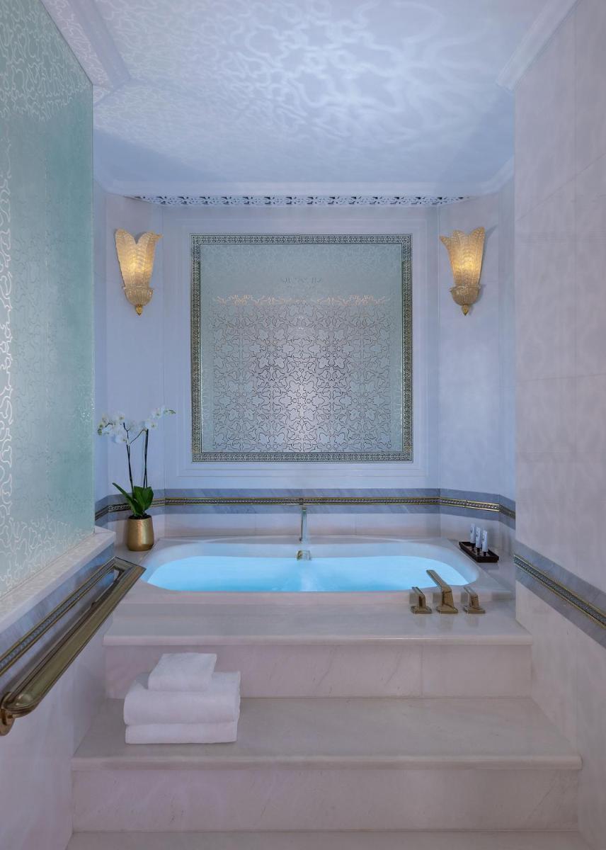 Emirates Palace Mandarin Oriental, Abu Dhabi