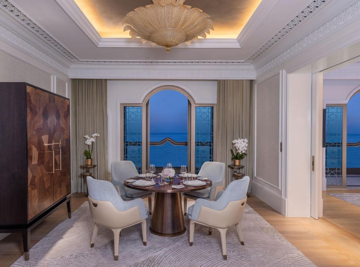 Emirates Palace Mandarin Oriental, Abu Dhabi