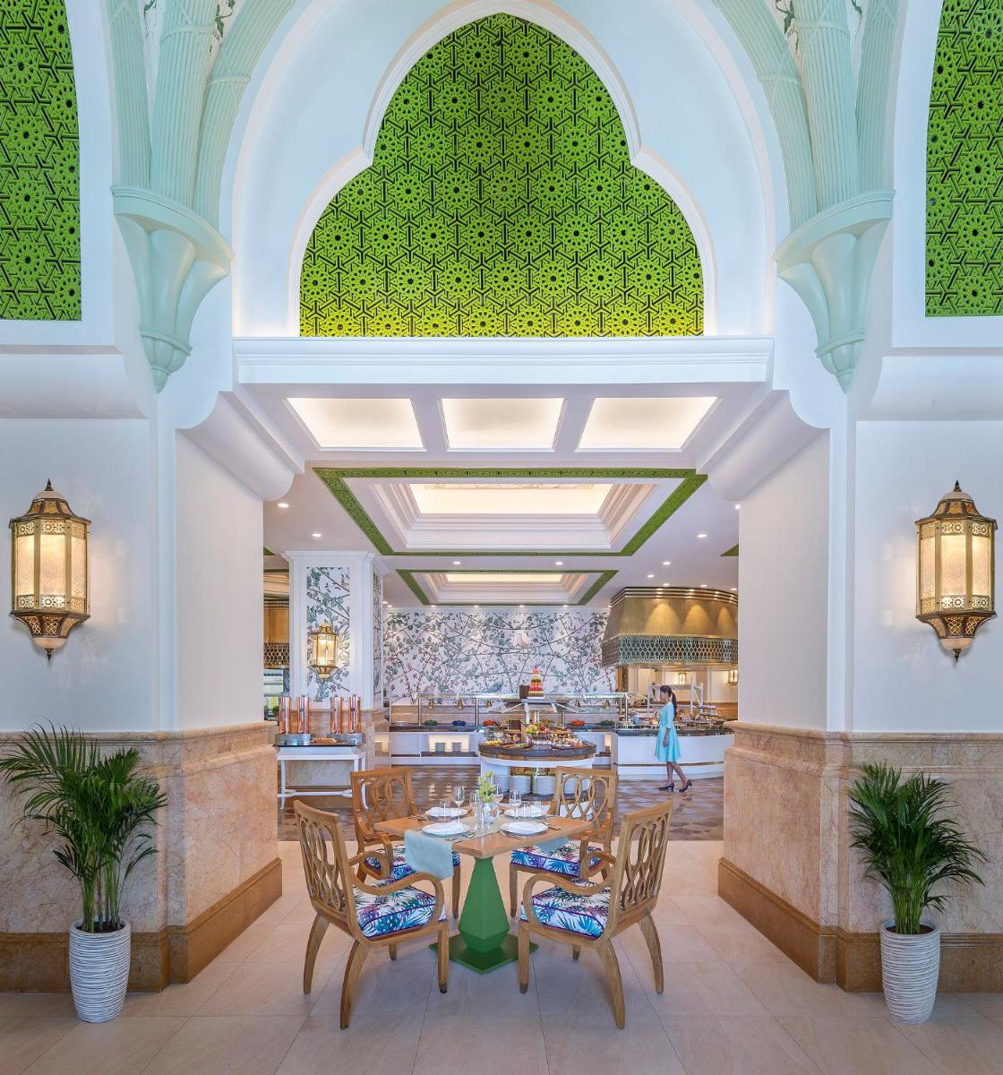 Emirates Palace Mandarin Oriental, Abu Dhabi