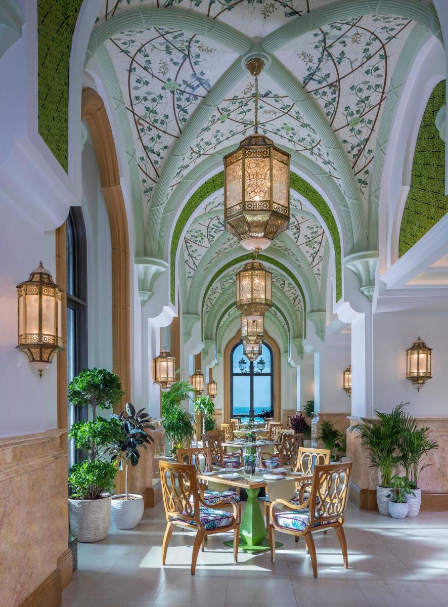 Emirates Palace Mandarin Oriental, Abu Dhabi