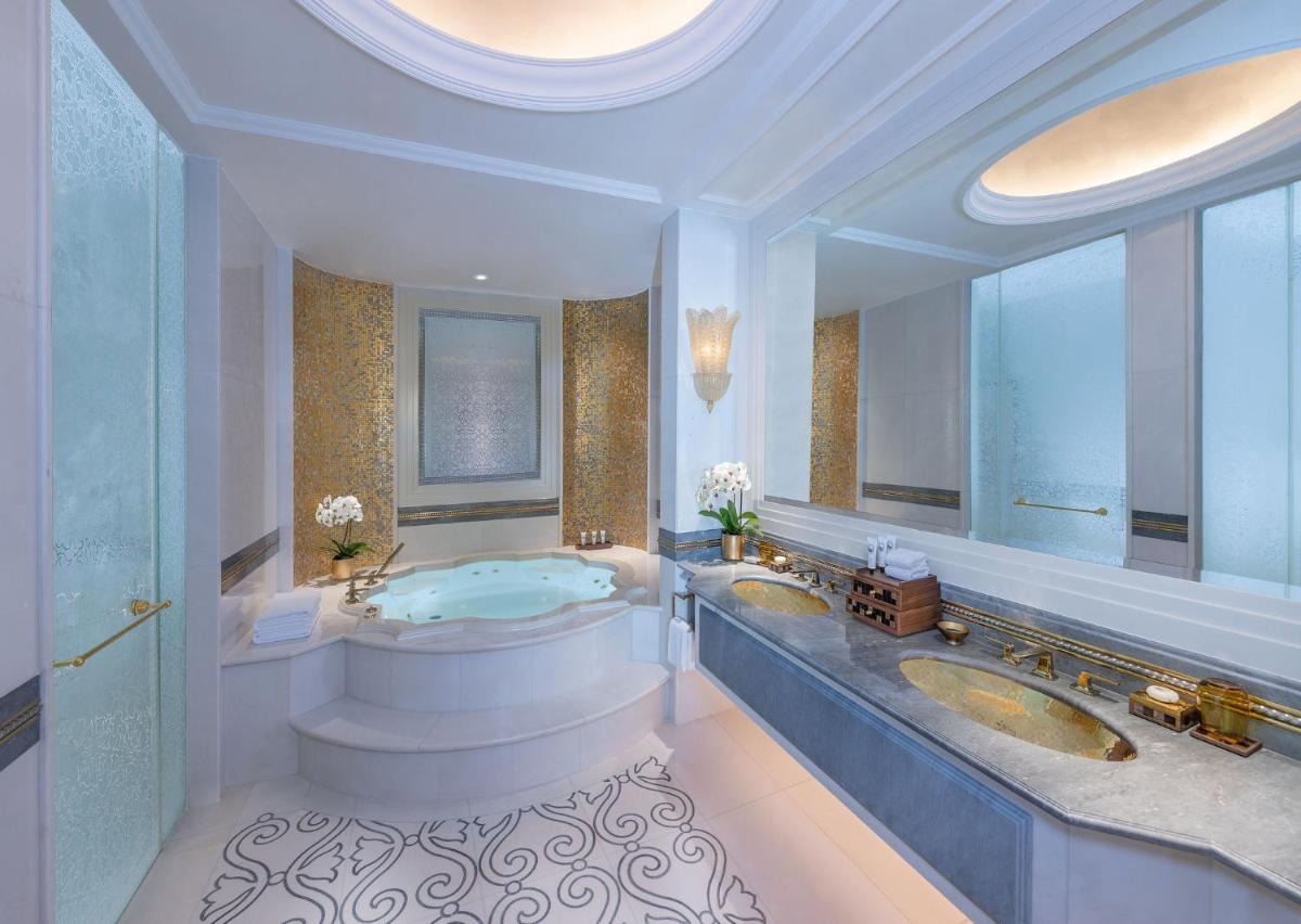 Emirates Palace Mandarin Oriental, Abu Dhabi