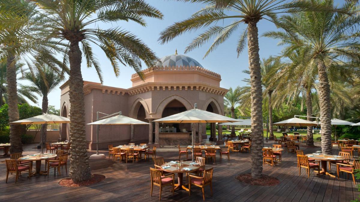 Emirates Palace Mandarin Oriental, Abu Dhabi