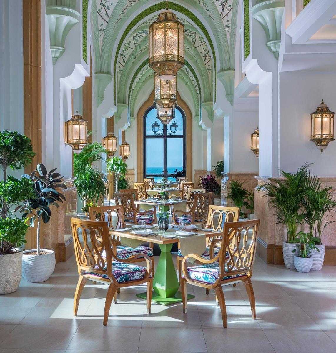 Emirates Palace Mandarin Oriental, Abu Dhabi