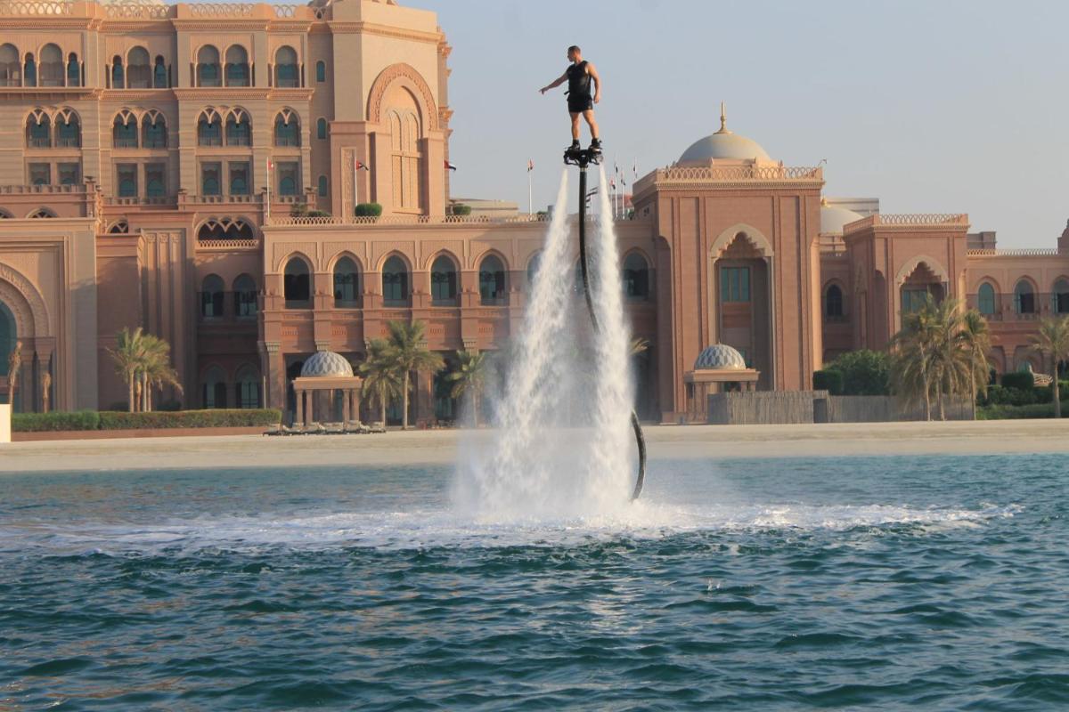 Emirates Palace Mandarin Oriental, Abu Dhabi
