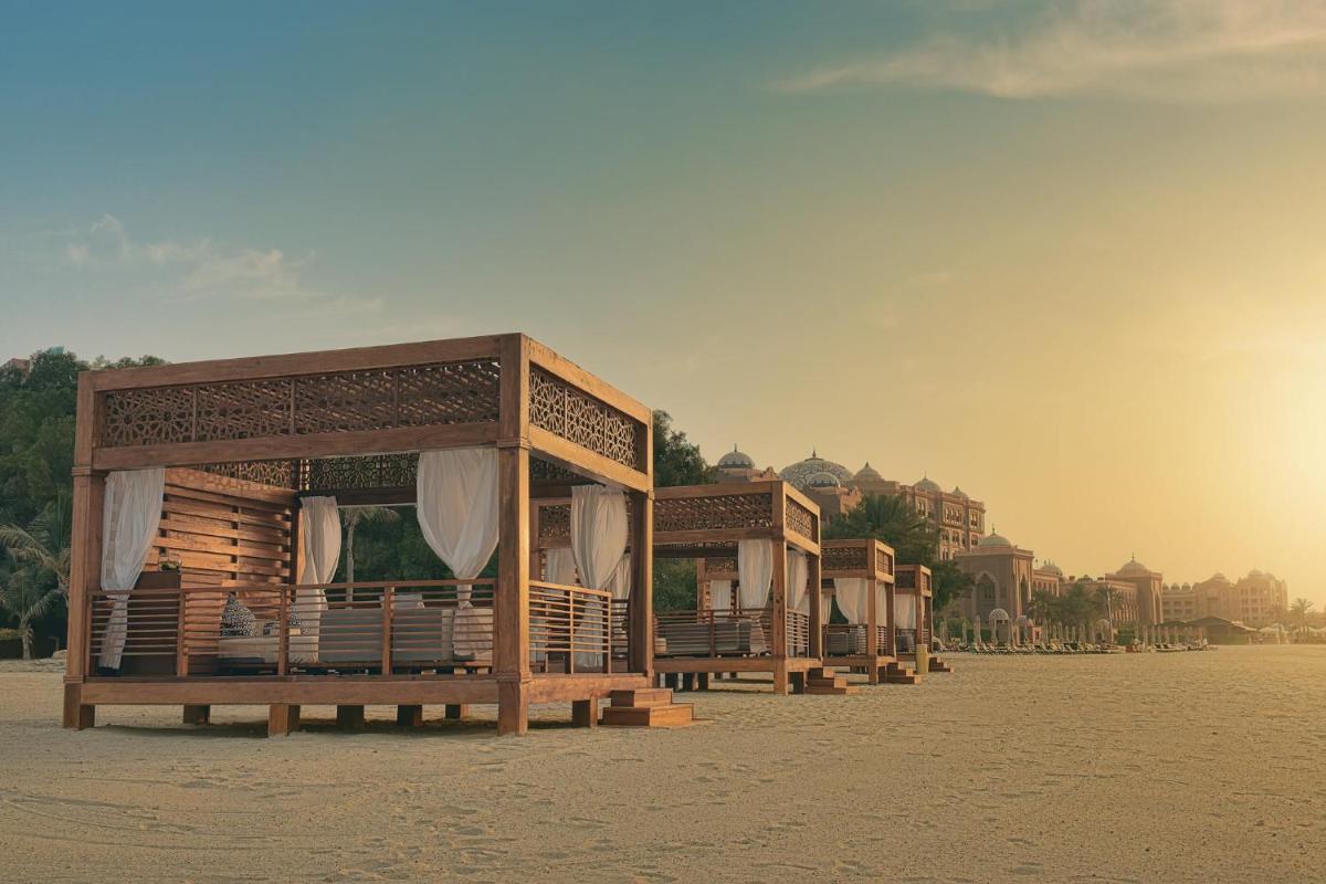 Emirates Palace Mandarin Oriental, Abu Dhabi