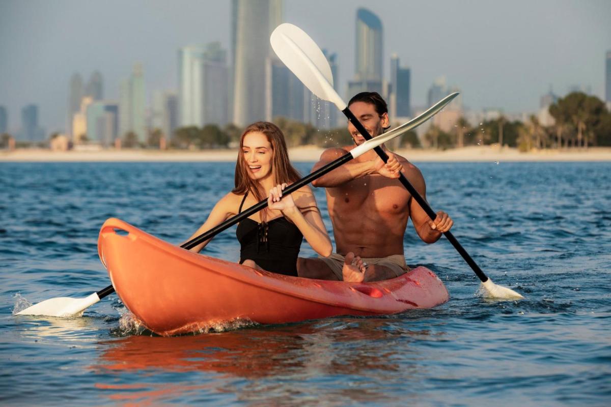 Emirates Palace Mandarin Oriental, Abu Dhabi